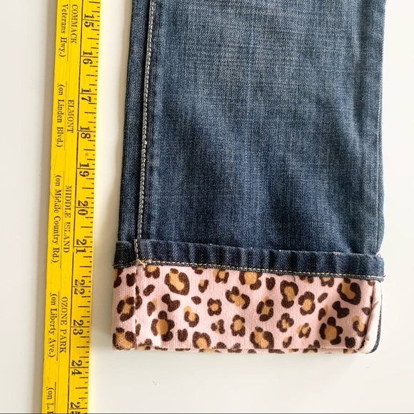 🌸New🌸 Gymboree Girls Straight Leg Jeans Sz 8 Plus NWT - Picture 12 of 13